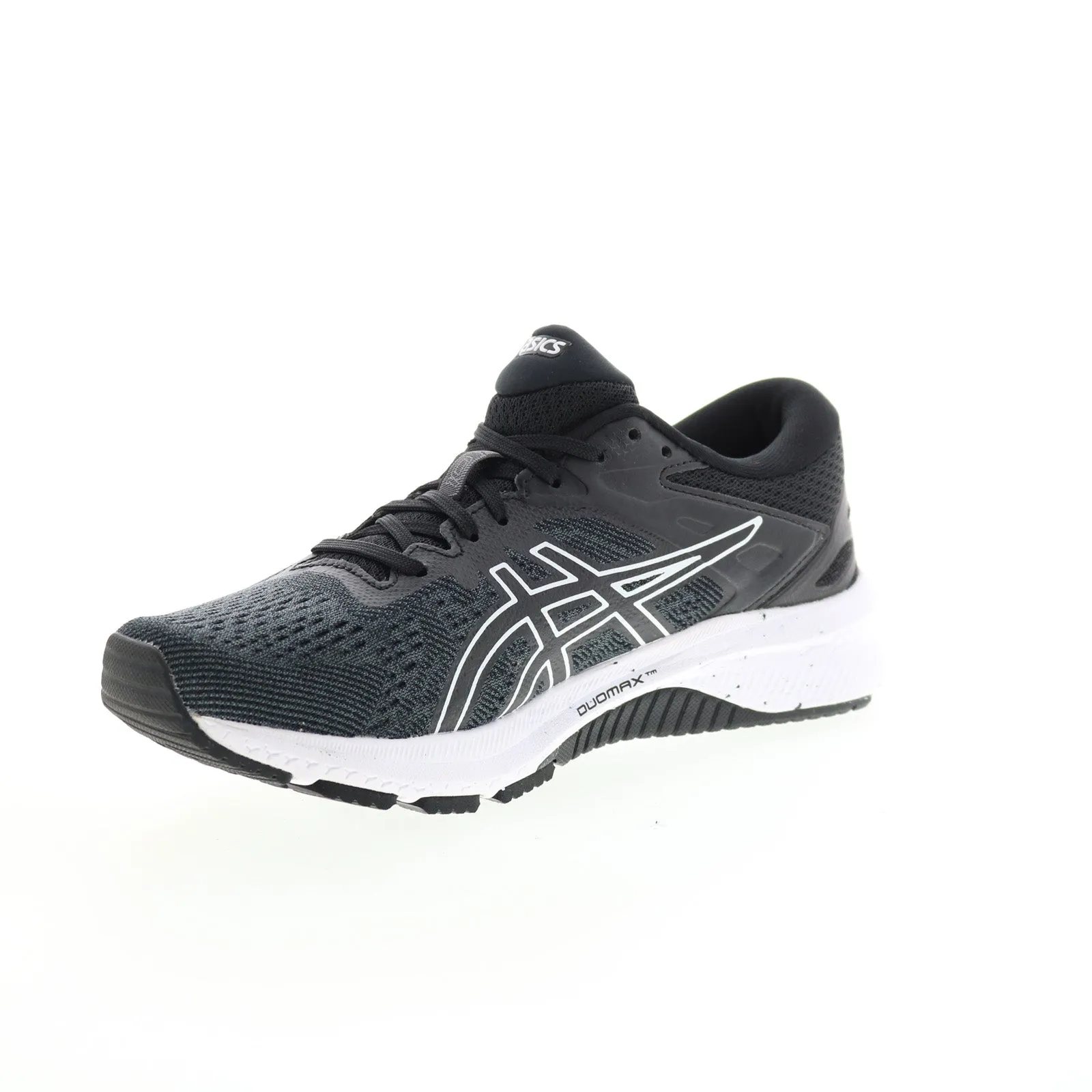 Asics GT-1000 10 1012A878-004 Womens Black Mesh Athletic Running Shoes