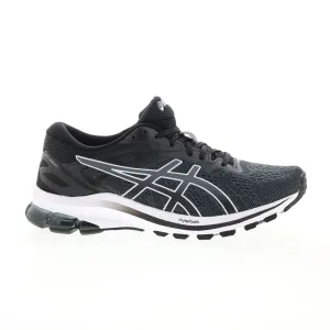 Asics GT-1000 10 1012A878-004 Womens Black Mesh Athletic Running Shoes