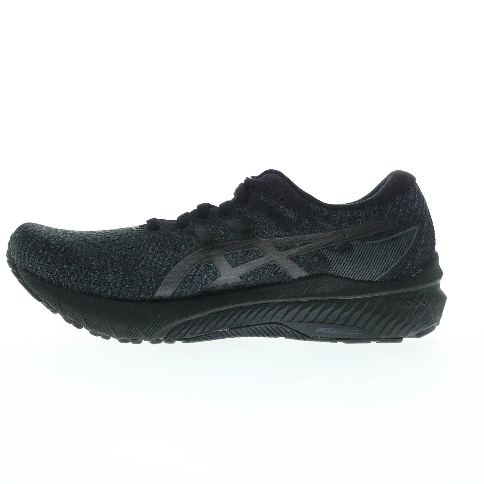 Asics GT-2000 10 1011B185-001 Mens Black Mesh Athletic Running Shoes