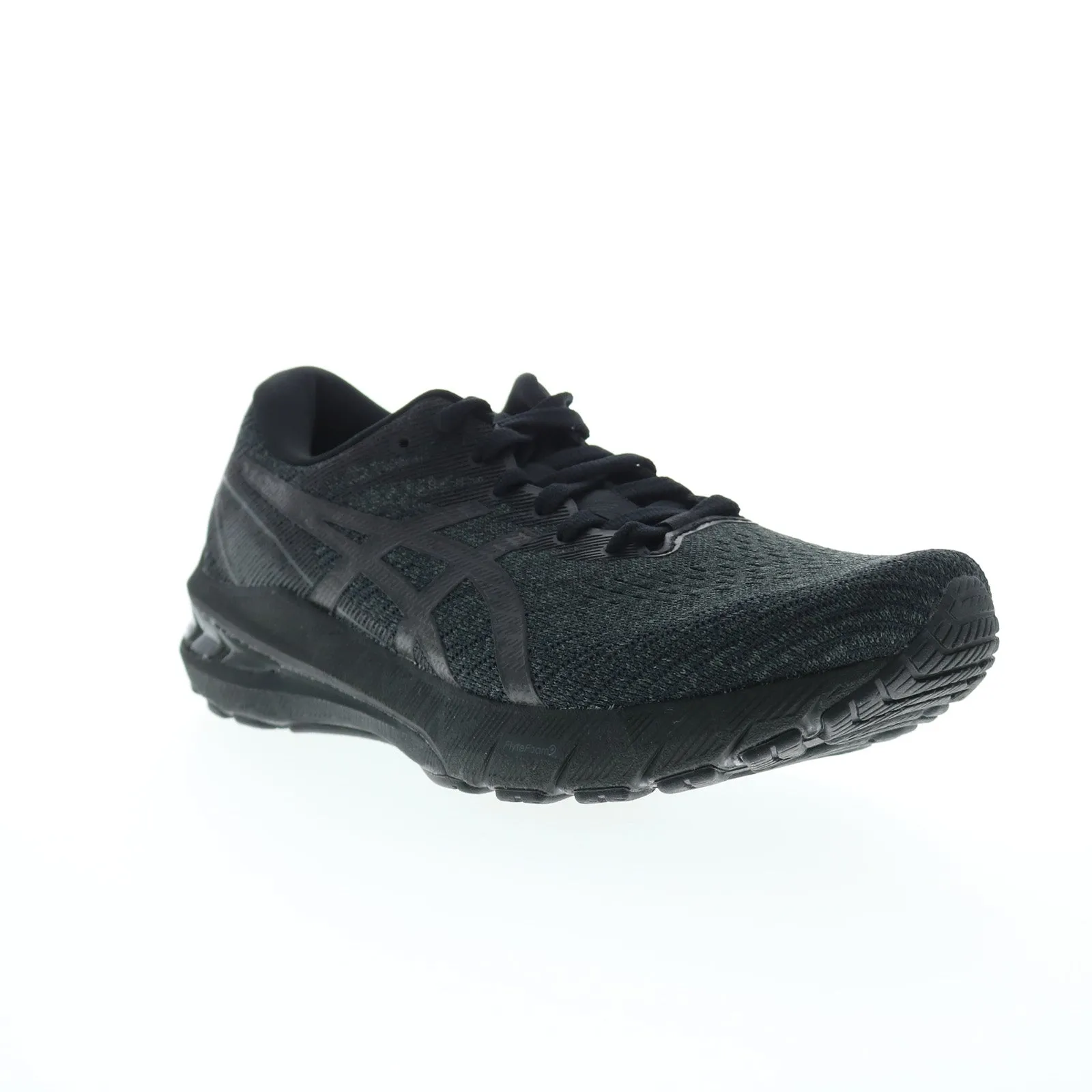 Asics GT-2000 10 1011B185-001 Mens Black Mesh Athletic Running Shoes