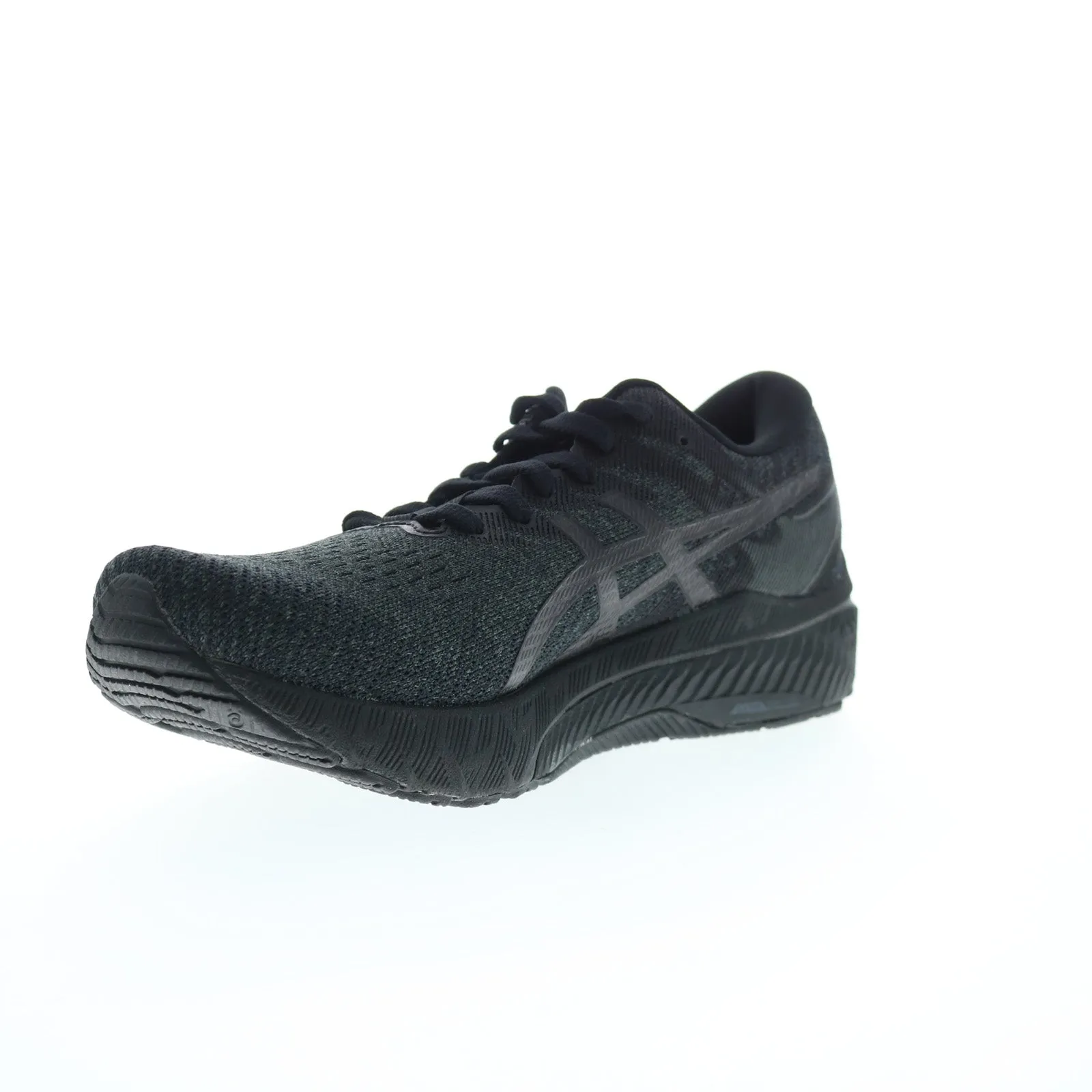 Asics GT-2000 10 1011B185-001 Mens Black Mesh Athletic Running Shoes