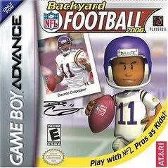 Backyard Football 2006