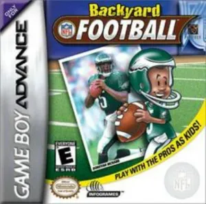 Backyard Football