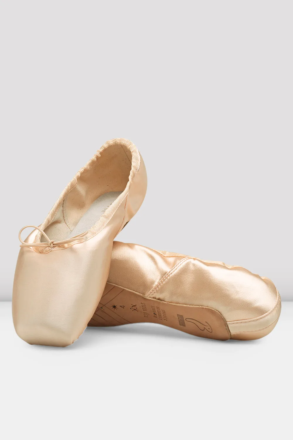 Balance European Strong Pointe Shoes