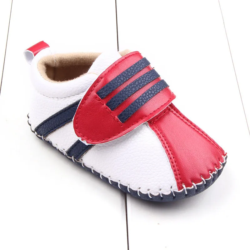 Big Velcro baby shoes for toddlers