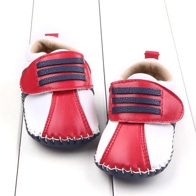 Big Velcro baby shoes for toddlers