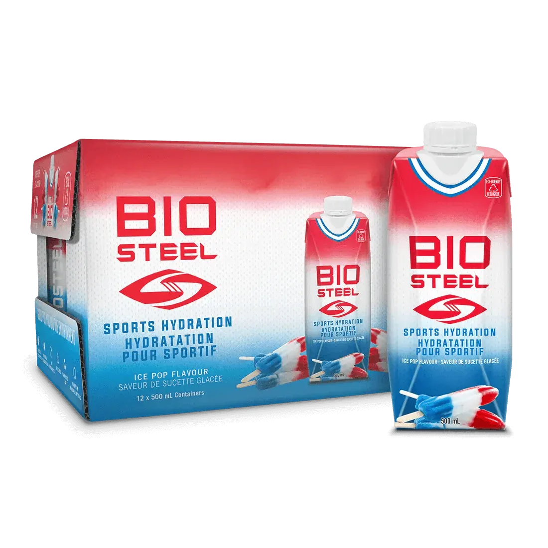 Biosteel Ready To Drink Rtd Sport Drink 500 Ml