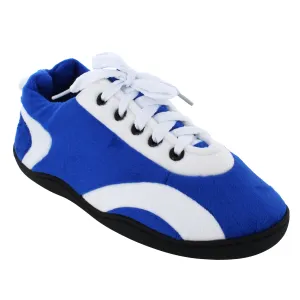 Blue and White All Around Indoor Outdoor Slipper