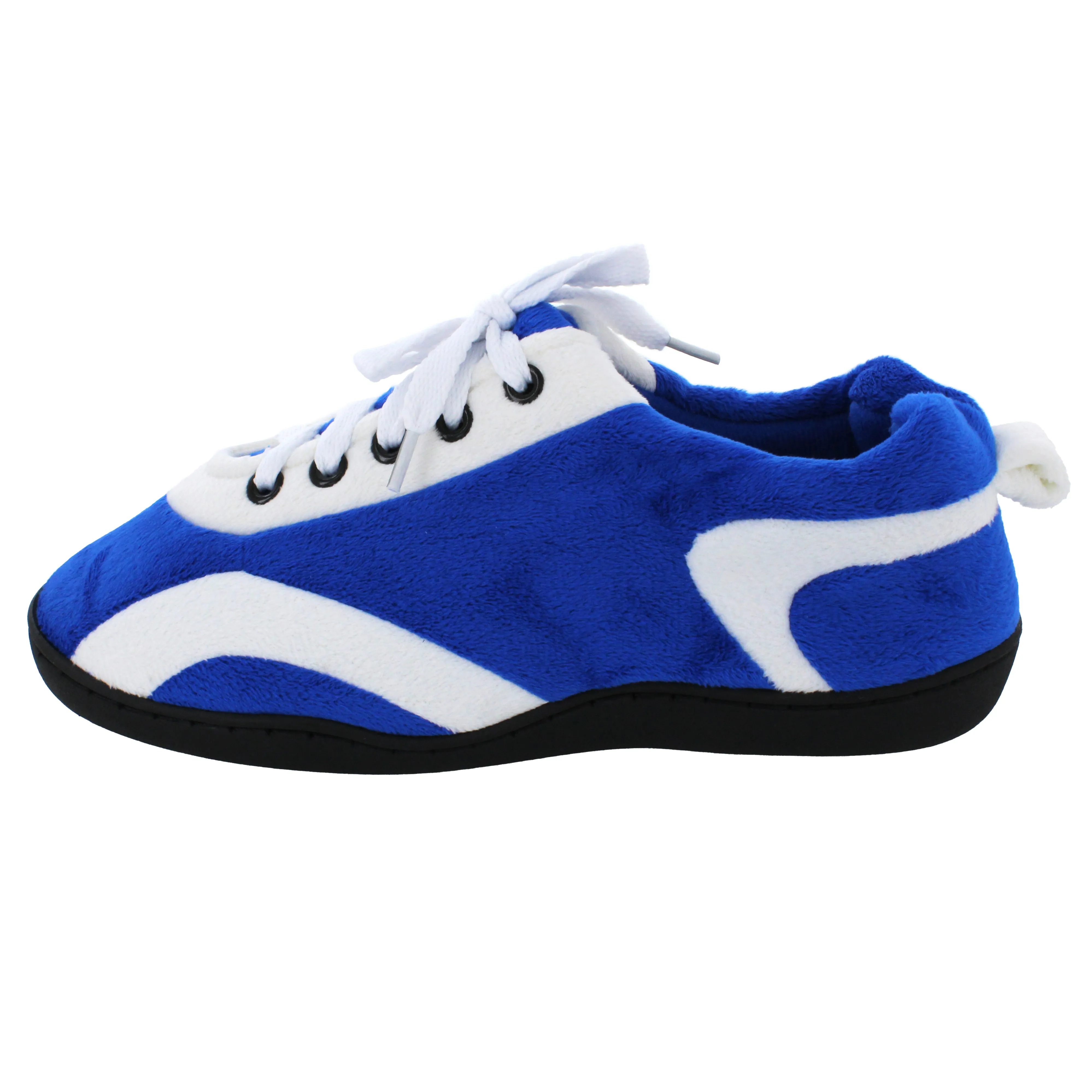 Blue and White All Around Indoor Outdoor Slipper