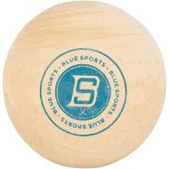 Blue Sports Swedish Stickhandling Ball 2 Inches