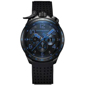 Bomberg Suzuka Men's Black Watch BS45CHPBA.059-12.12