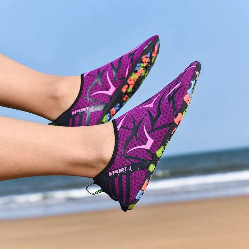 Breathable Anti-Slip Amphibious Water Shoes