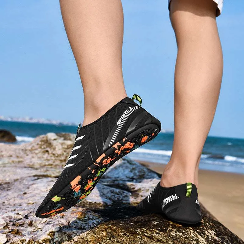 Breathable Anti-Slip Amphibious Water Shoes