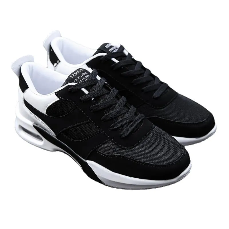 Breathable Outdoor Running Shoes Non-Slip Wear-Resistant Air Cushion Sneakers