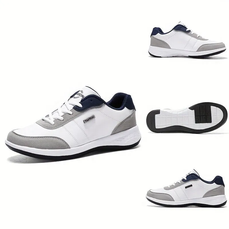 Breathable Outdoor Sneakers Lightweight Comfort for Mens RunningWalking