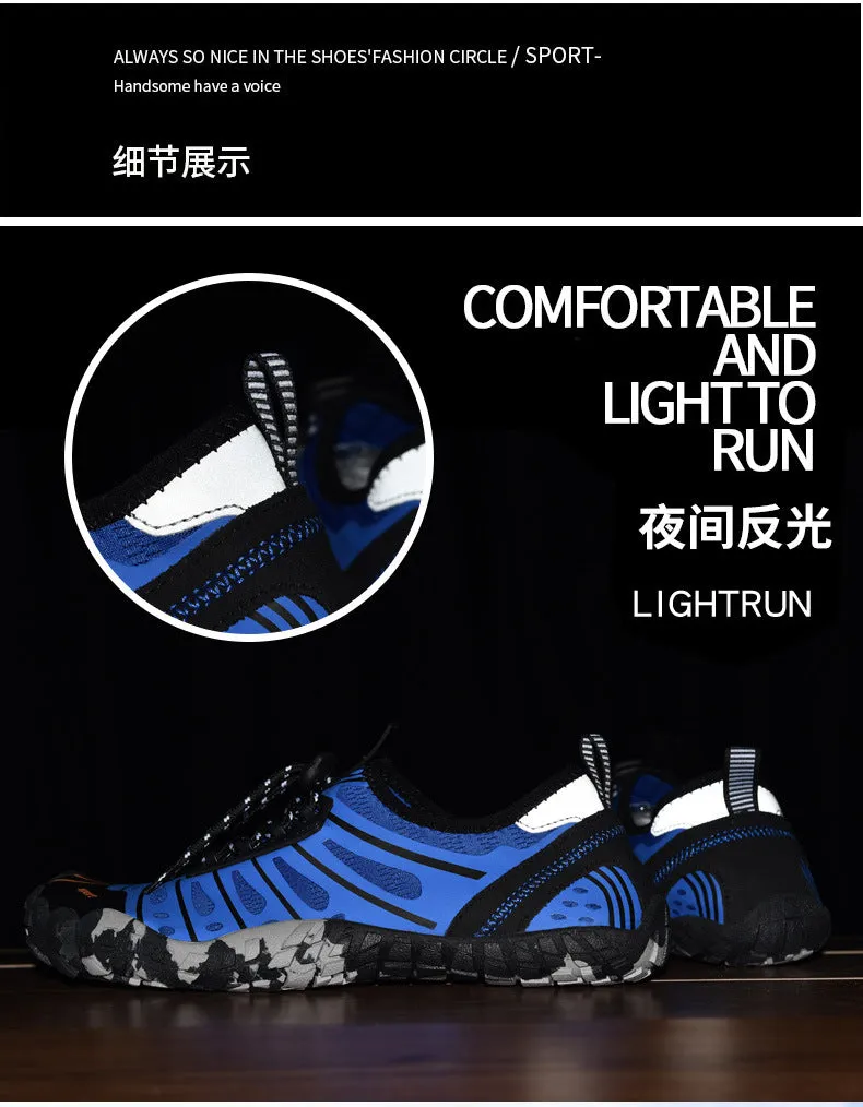 Breathable Quick-Dry Water Shoes for Hiking