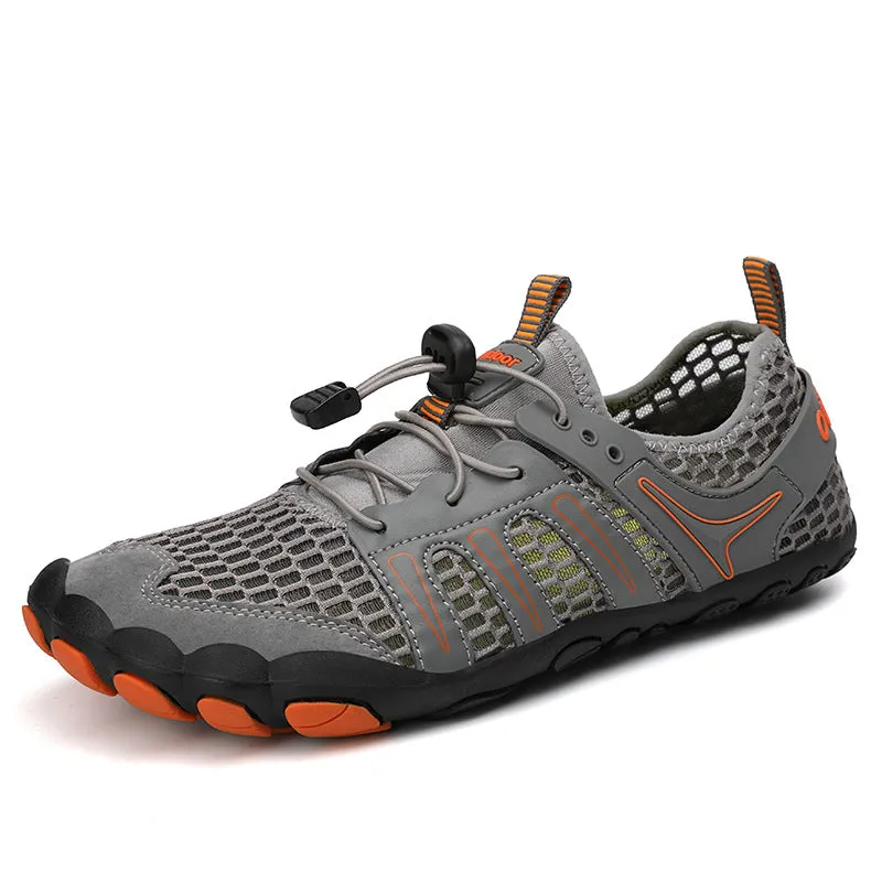 Breathable Water Shoes for Hiking and Swimming