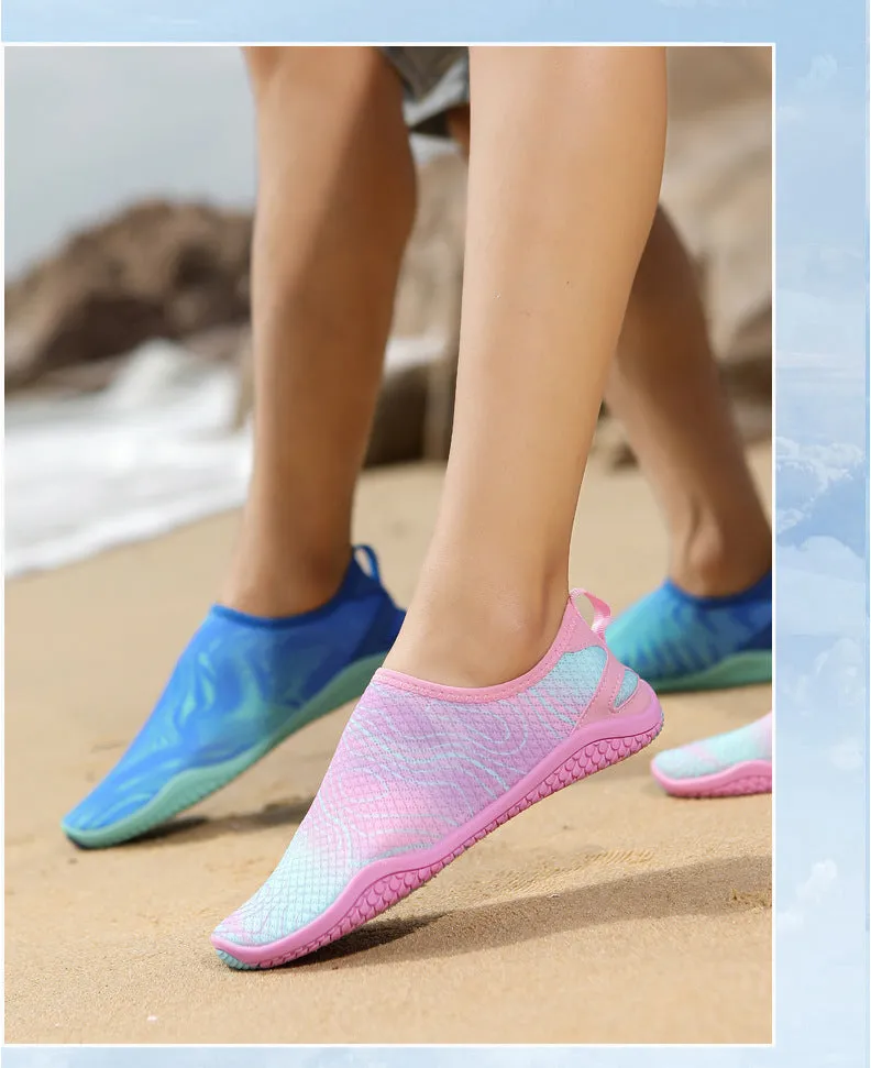 Breathable Water Shoes for Outdoor and Beach Activities