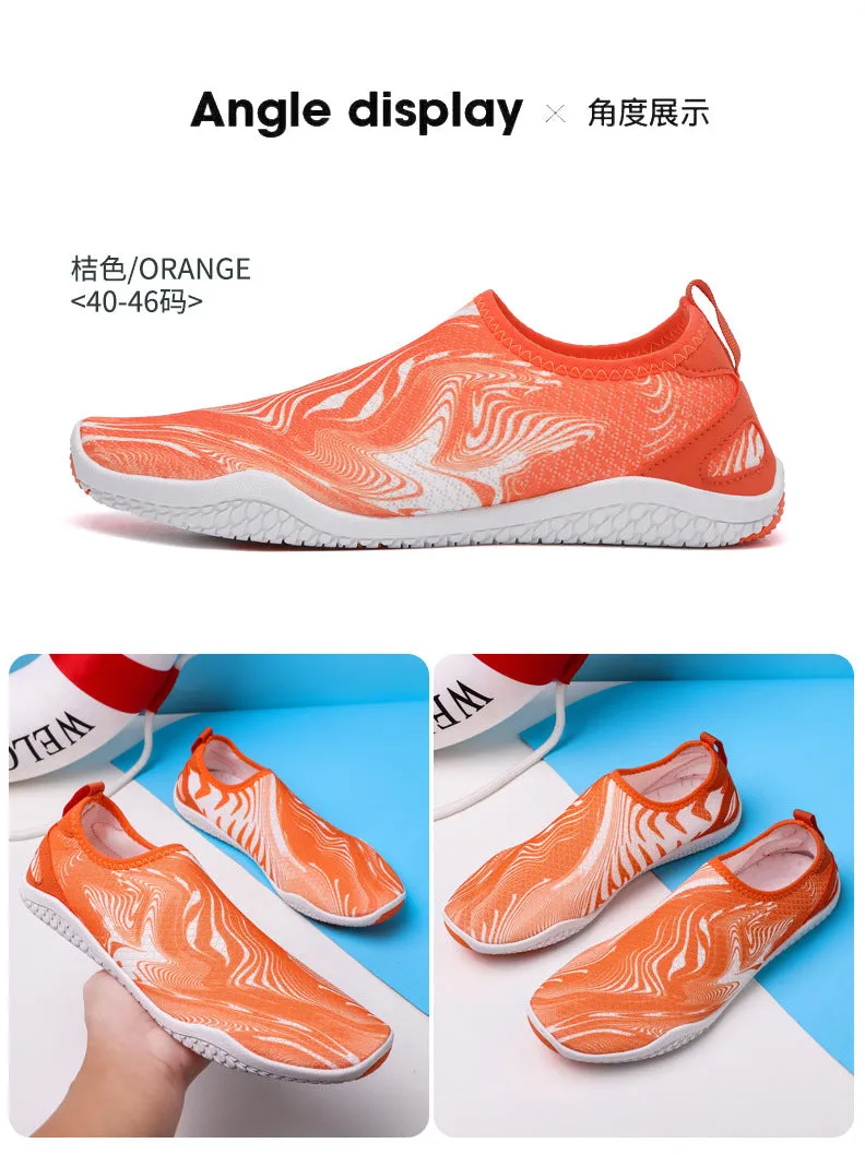 Breathable Water Shoes for Outdoor and Beach Activities