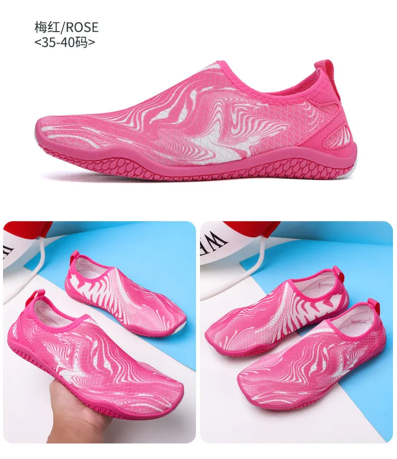 Breathable Water Shoes for Outdoor and Beach Activities