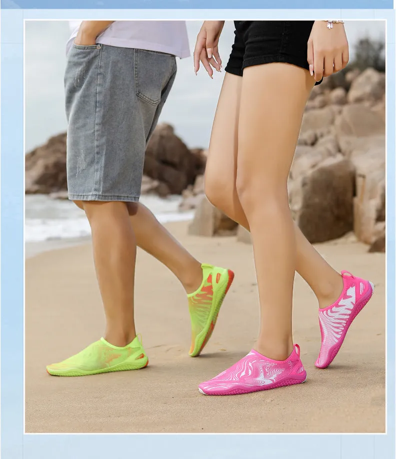 Breathable Water Shoes for Outdoor and Beach Activities