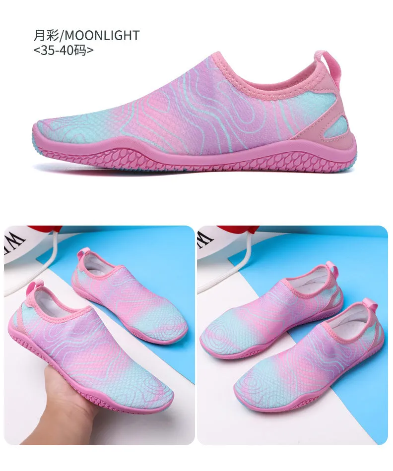 Breathable Water Shoes for Outdoor and Beach Activities