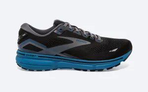 Brooks M Ghost 15 BLACK / BLACKENED PEARL / BLUE