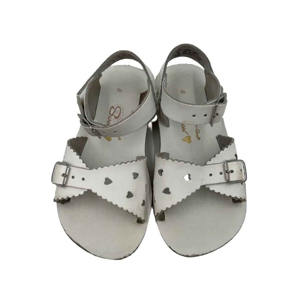 Buckle Sandals / Hearts