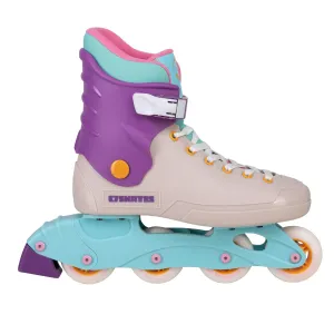 C7skates Fusion Nostalgic Adult Inline Skates