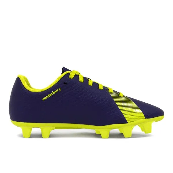 CANTERBURY - Kid's Phoenix 3.0 FG (Rugby Boots)