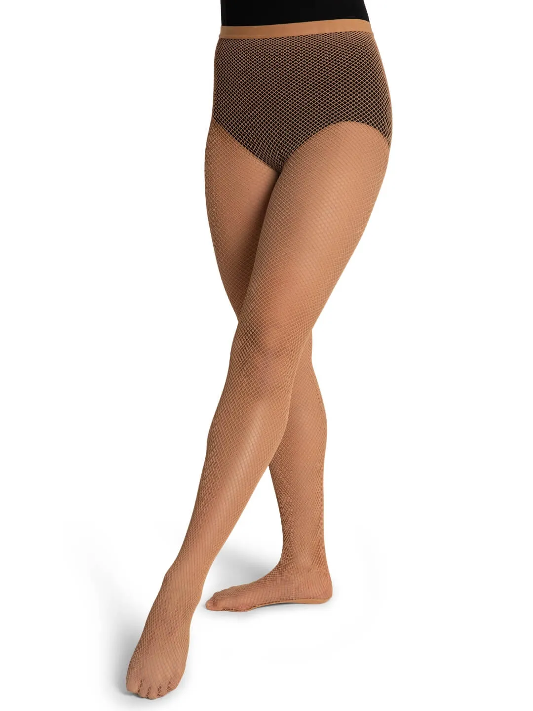 CAPEZIO 3000 FISHNET TIGHTS