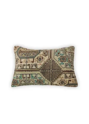 Carpet Pillow, Rectangular