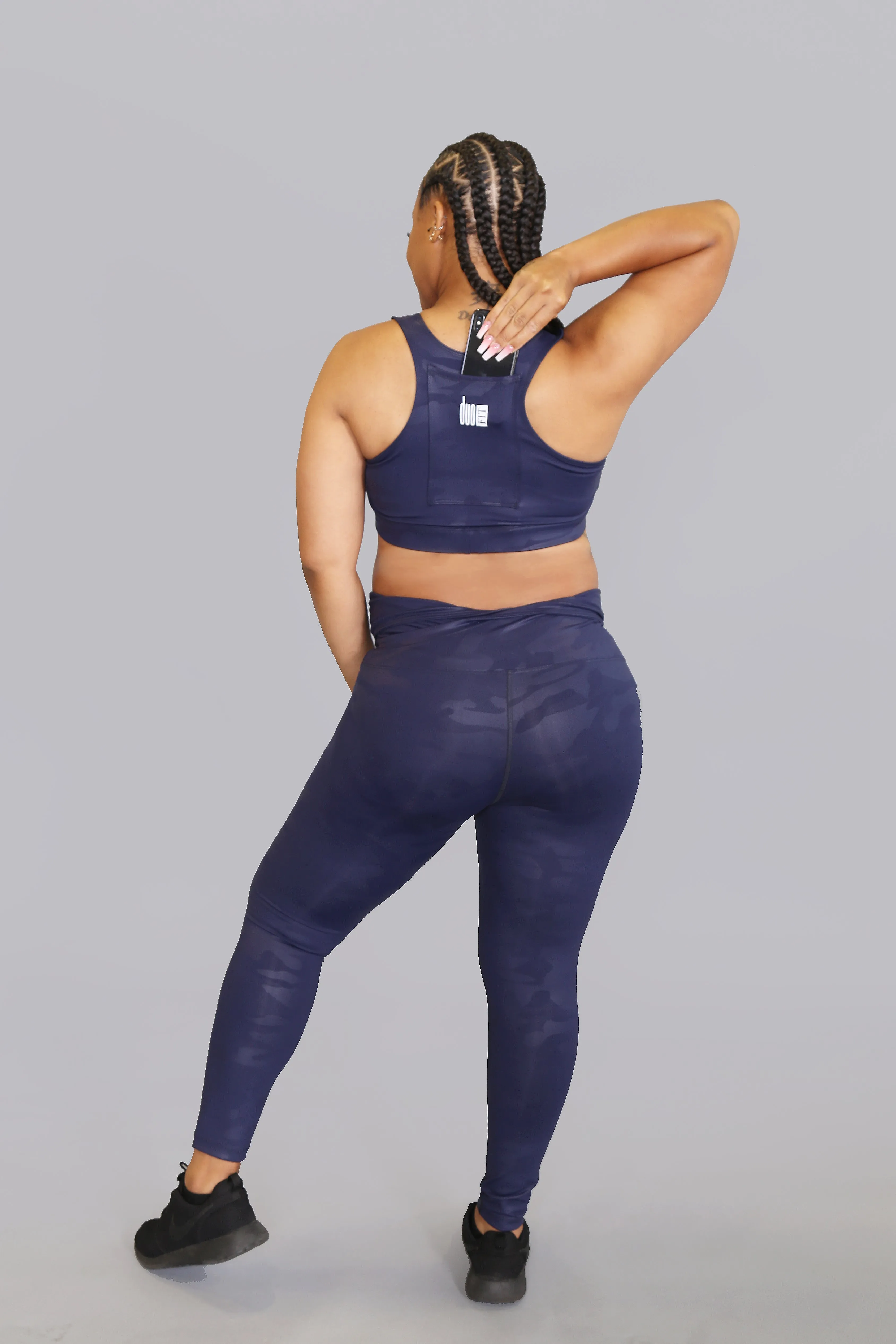 Carrie Nursing Sports Bra