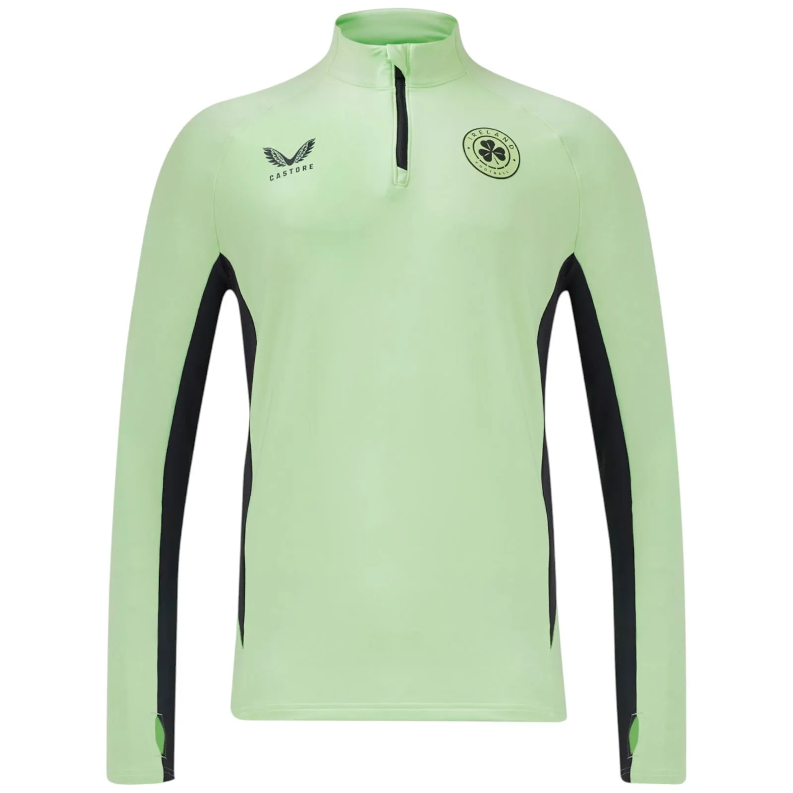 Castore FAI 2024 Training Quarter-Zip Top