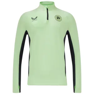 Castore FAI 2024 Training Quarter-Zip Top