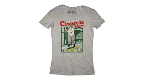 Cinderella Story 2.0 Tee