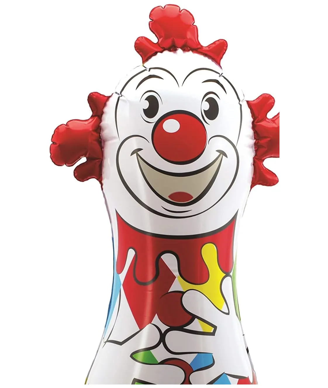 Classic Clown Bop Bag