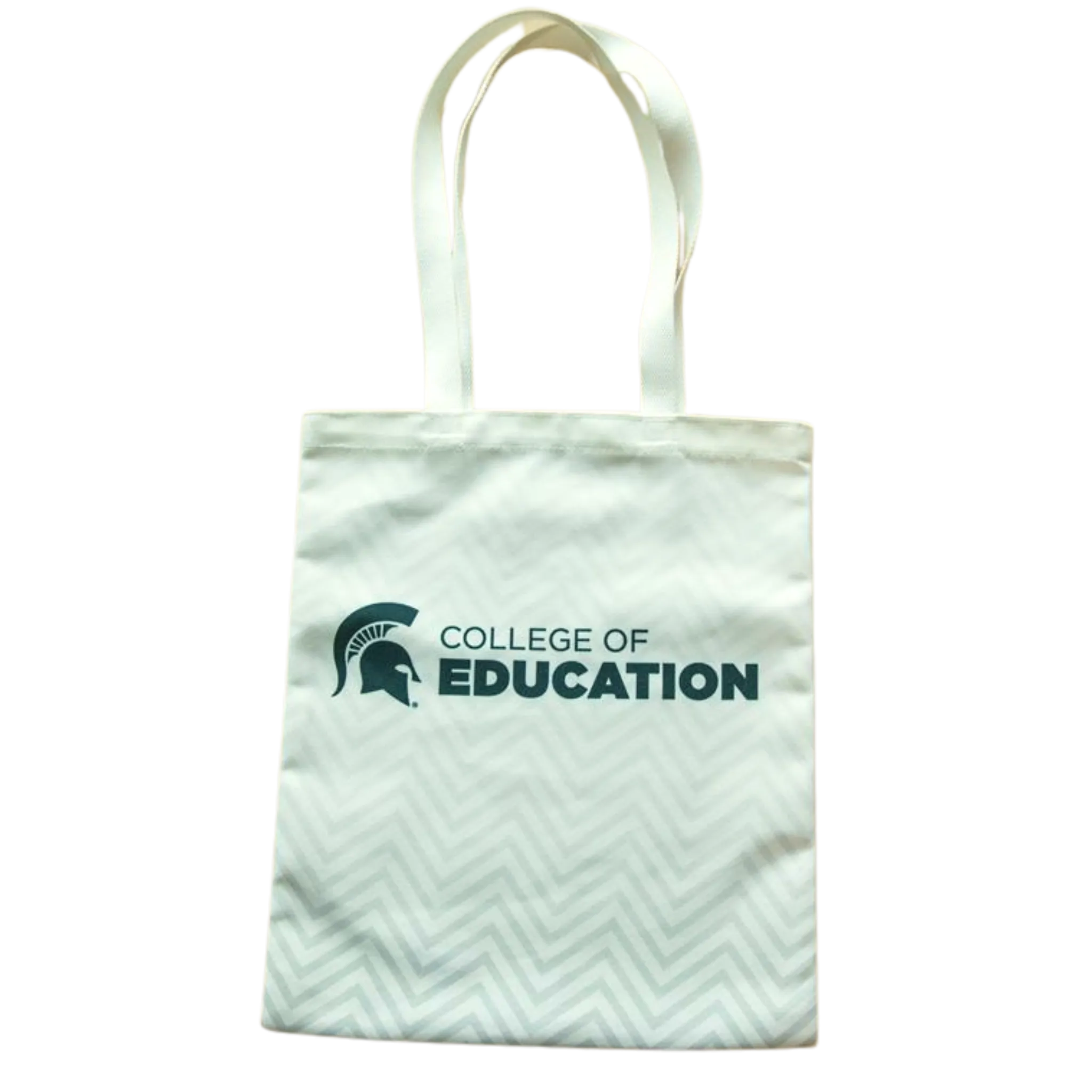 College of Education Canvas Tote