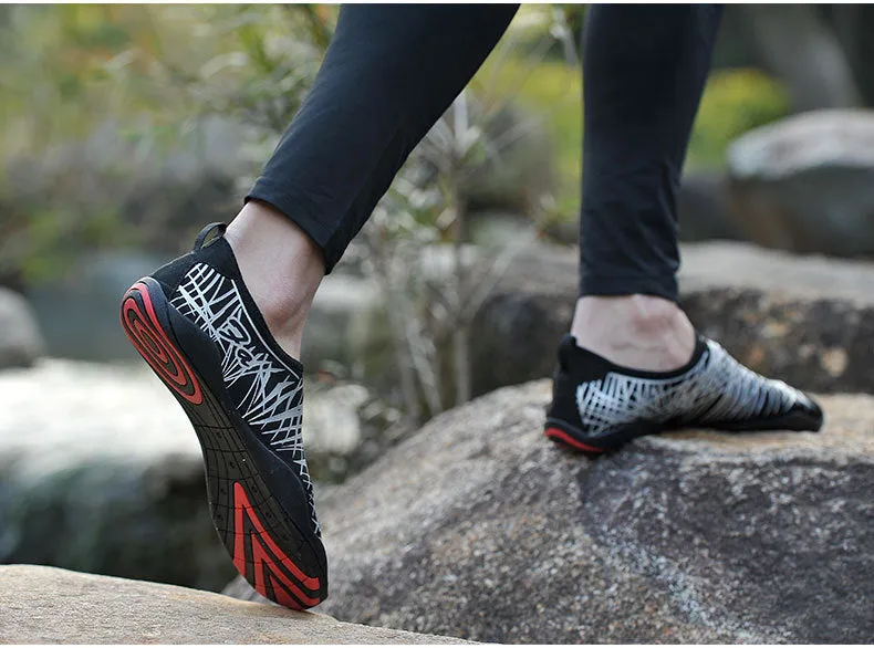 Comfortable Amphibious Shoes for Hiking and Fishing