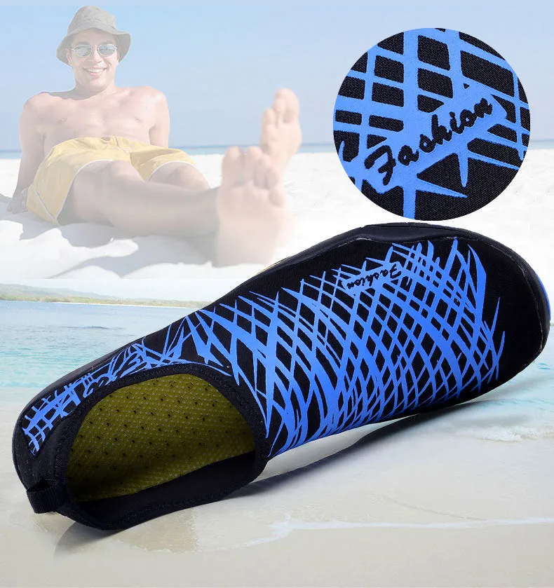 Comfortable Amphibious Shoes for Hiking and Fishing