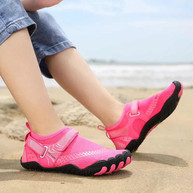 Comfortable and Durable Water Shoes for Kids