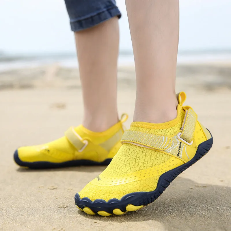 Comfortable and Durable Water Shoes for Kids