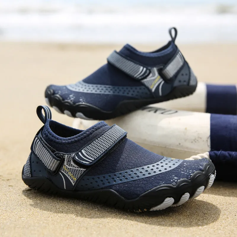 Comfortable and Durable Water Shoes for Kids