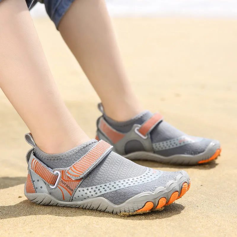 Comfortable and Durable Water Shoes for Kids