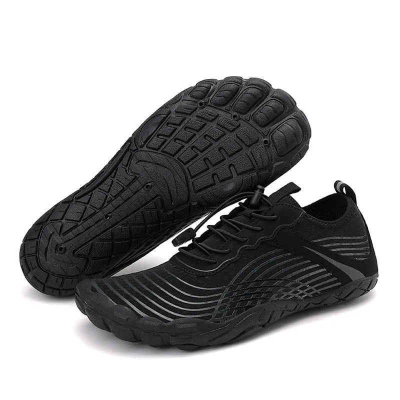 Comfortable Quick-Dry Shoes for Hiking and Swimming