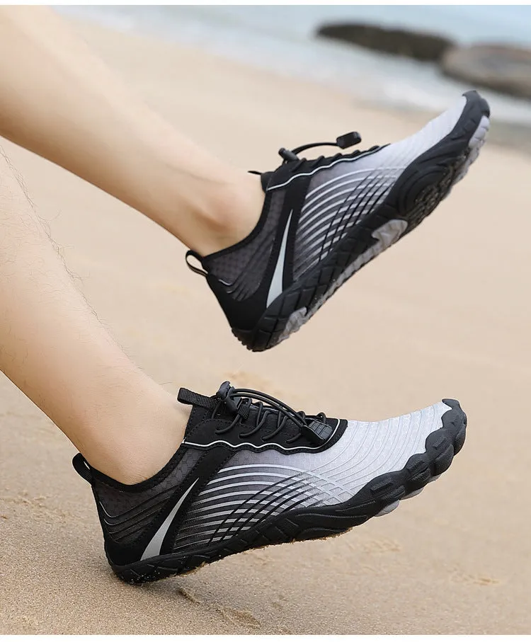 Comfortable Quick-Dry Shoes for Hiking and Swimming