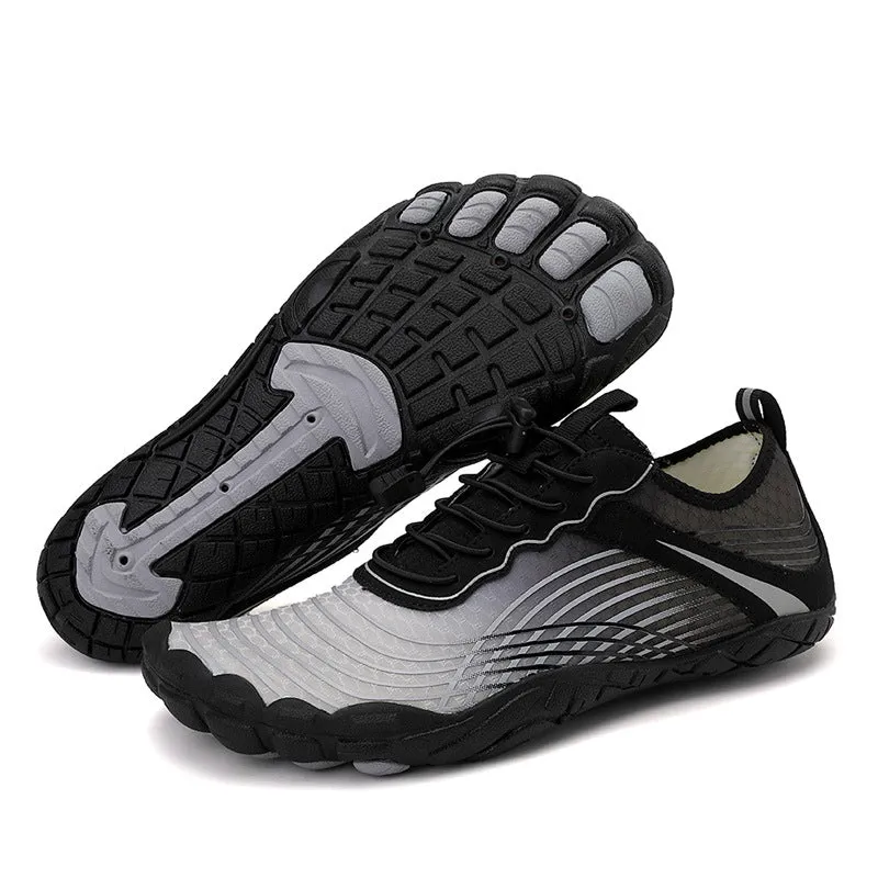 Comfortable Quick-Dry Shoes for Hiking and Swimming