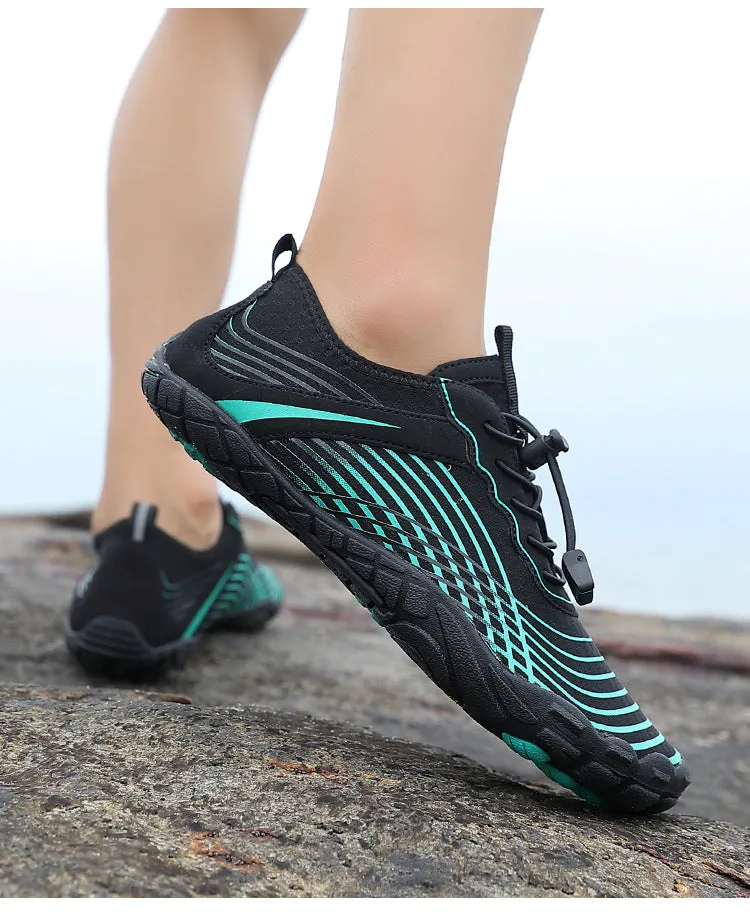 Comfortable Quick-Dry Shoes for Hiking and Swimming