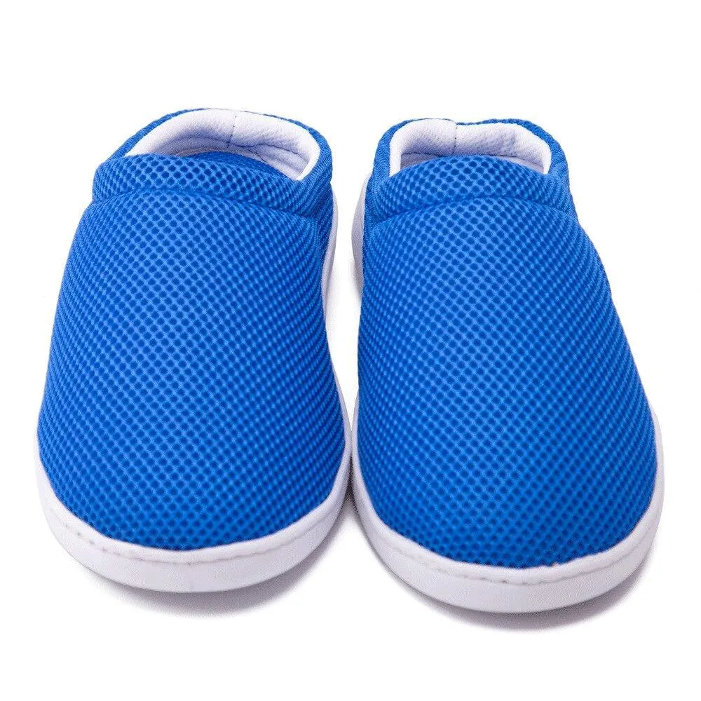 Comfy Bamboo Anti Fatigue Gel Diabetic Slippers