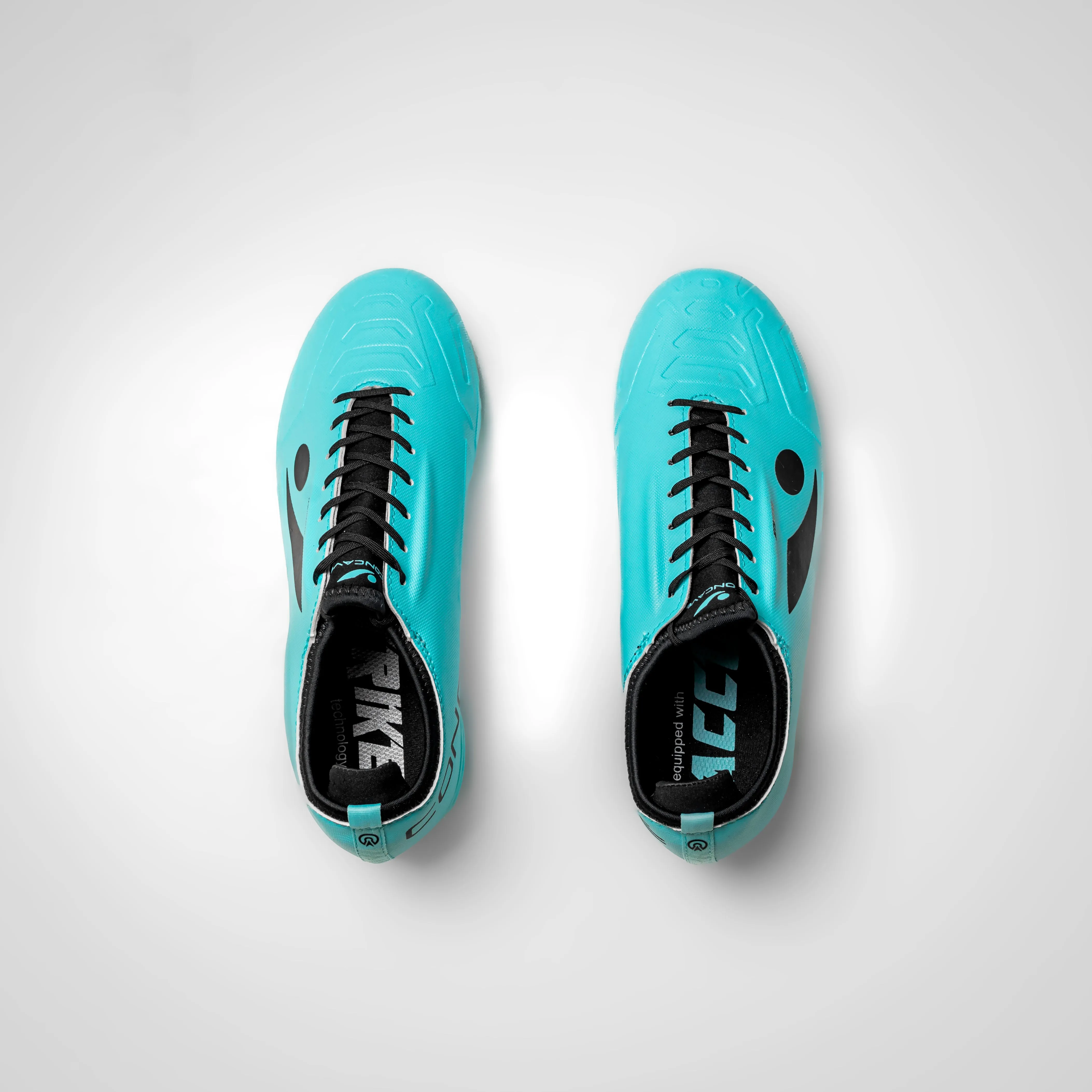 Concave Halo Kids Football Boots